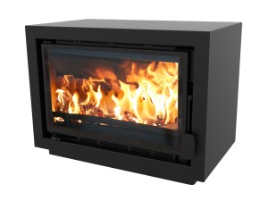 Charnwood Bay 5 BX Poêle à bois